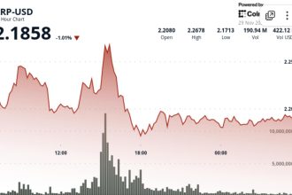 XRP Price Holds Key Support Amid Crypto Rebound